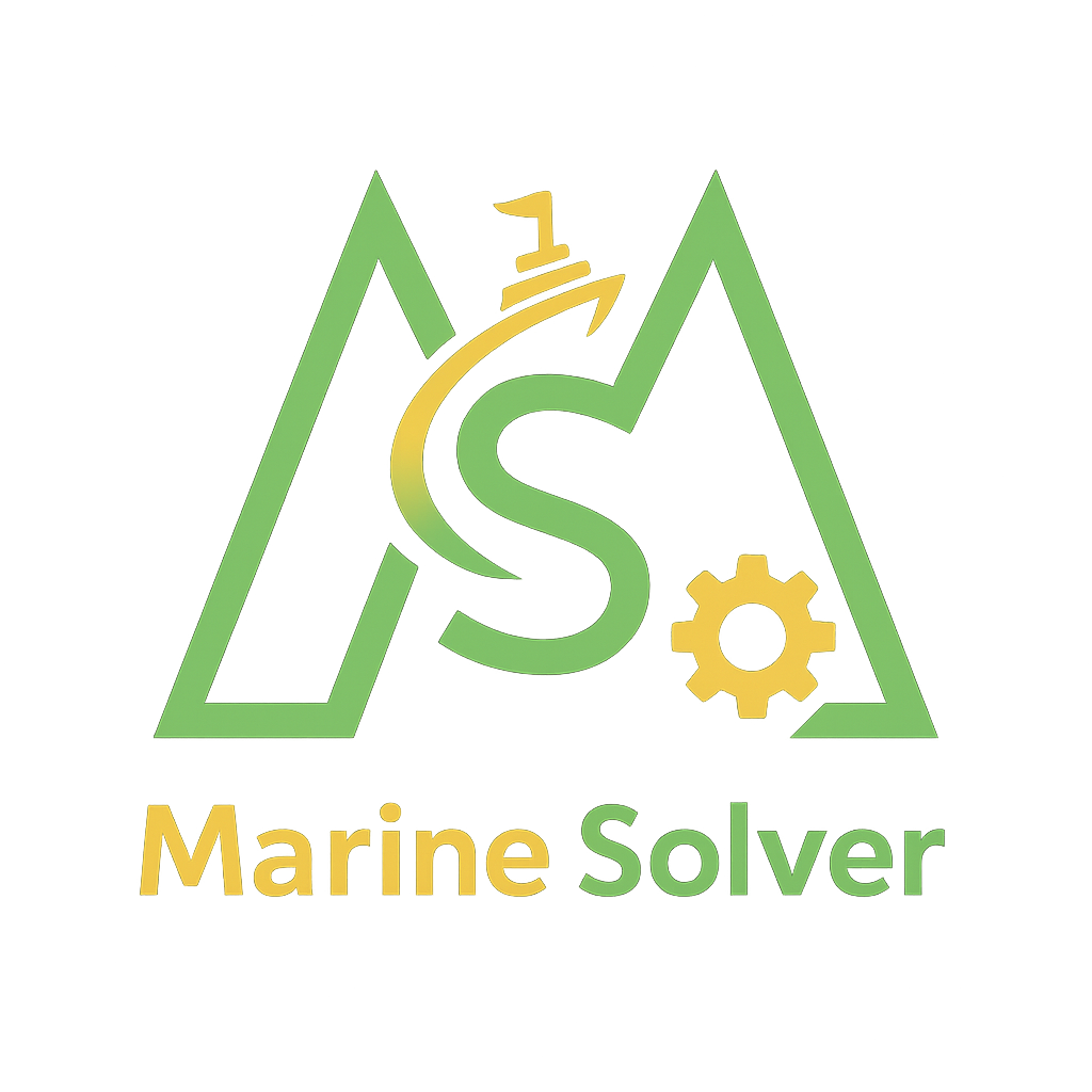 Marine Optimizer Logo